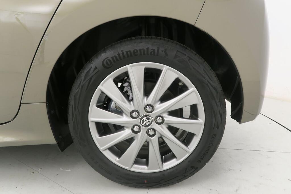 Toyota Yaris Berlina 1.5 VVT-I HEV ACTIVE PLUS 116 5P 25