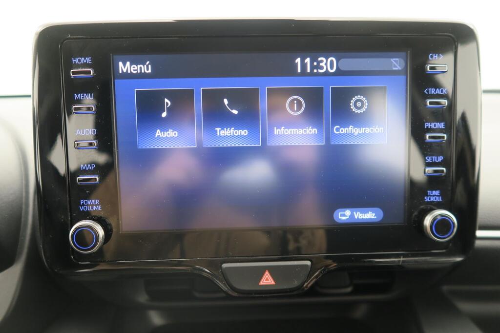 Toyota Yaris Berlina 1.5 VVT-I HEV ACTIVE PLUS 116 5P 7