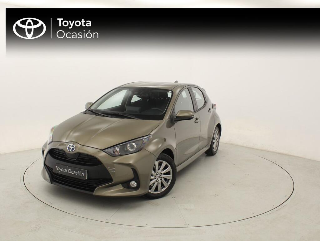 Toyota Yaris Berlina 1.5 VVT-I HEV ACTIVE PLUS 116 5P