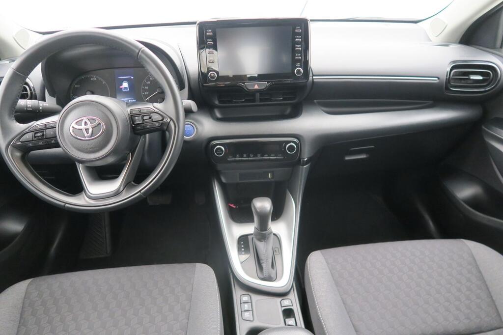 Toyota Yaris Berlina 1.5 VVT-I HEV ACTIVE PLUS 116 5P 5
