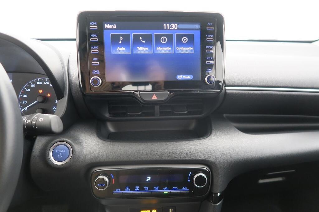 Toyota Yaris Berlina 1.5 VVT-I HEV ACTIVE PLUS 116 5P 9