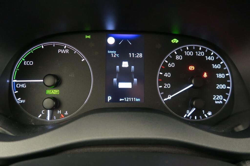 Toyota Yaris Berlina 1.5 VVT-I HEV ACTIVE PLUS 116 5P 8