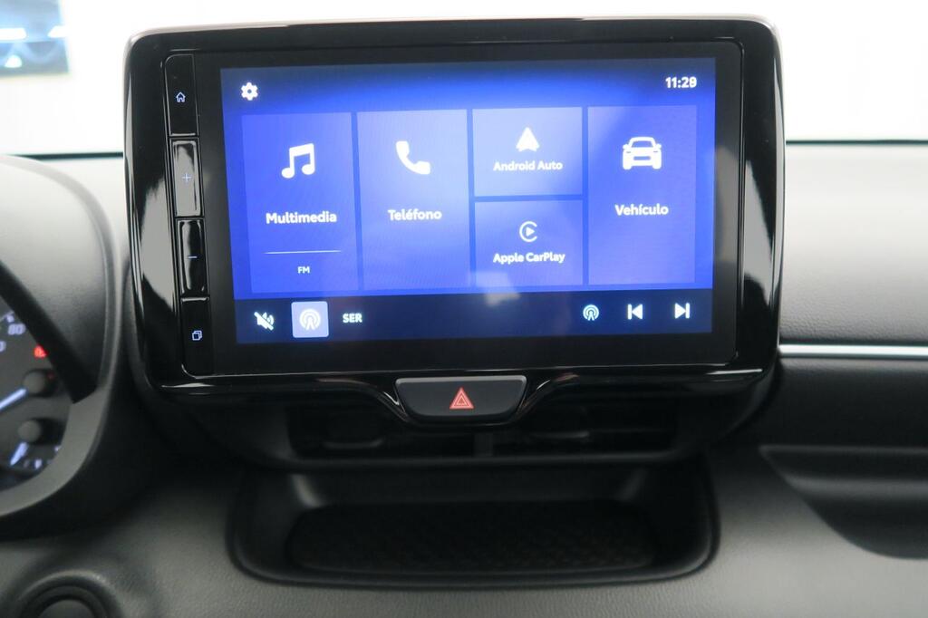 Toyota Yaris Berlina 1.5 VVT-I HEV ACTIVE PLUS 116 5P 10