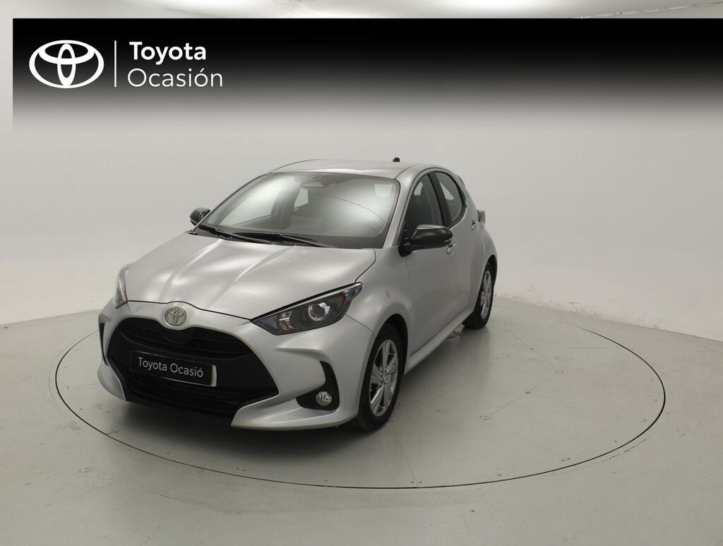 Toyota Yaris Berlina 1.5 VVT-I HEV ACTIVE PLUS 116 5P