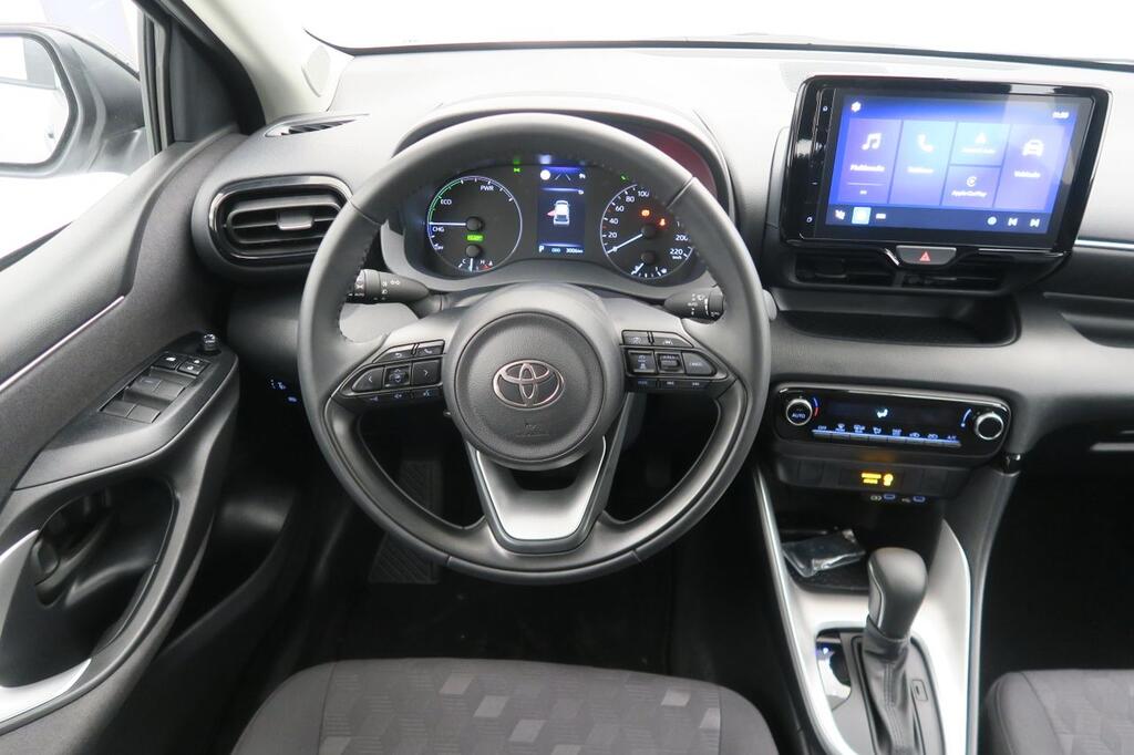 Toyota Yaris Berlina 1.5 VVT-I HEV ACTIVE PLUS 116 5P 12