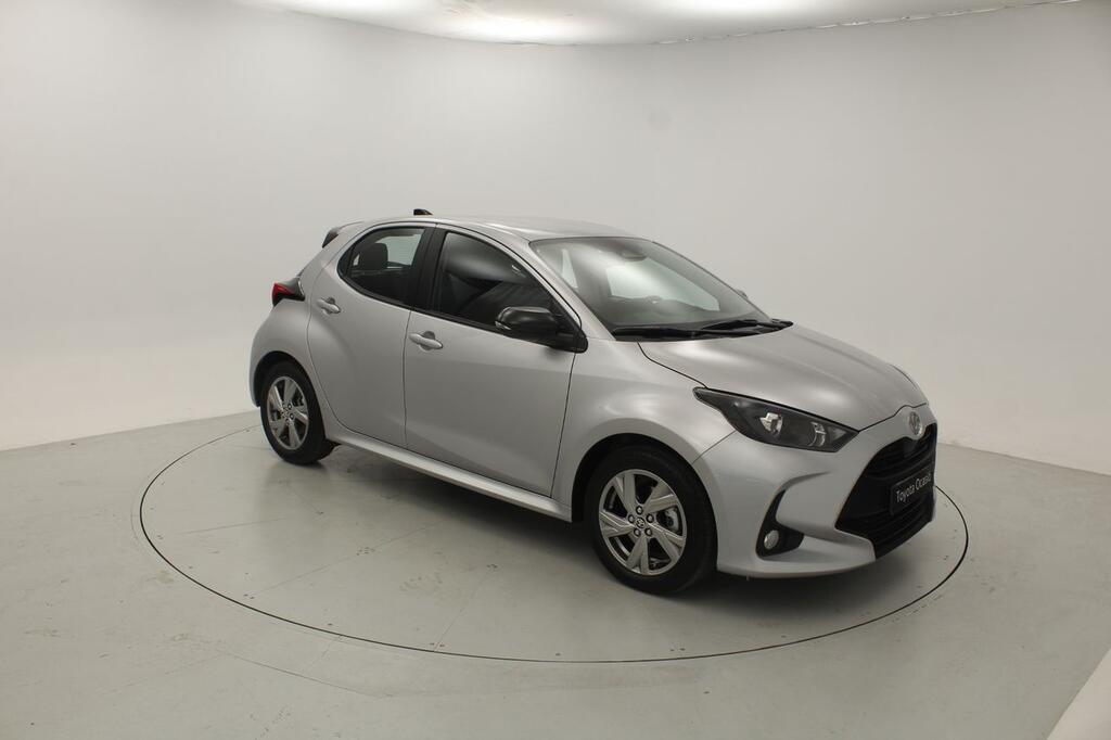 Toyota Yaris Berlina 1.5 VVT-I HEV ACTIVE PLUS 116 5P 6