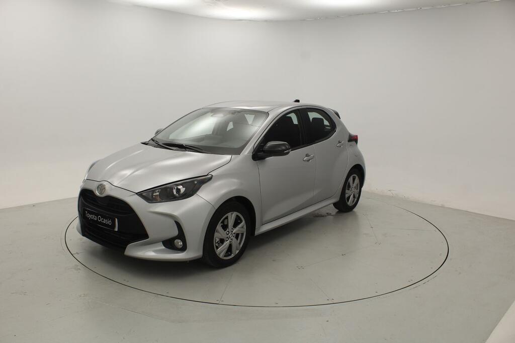 Toyota Yaris Berlina 1.5 VVT-I HEV ACTIVE PLUS 116 5P 4