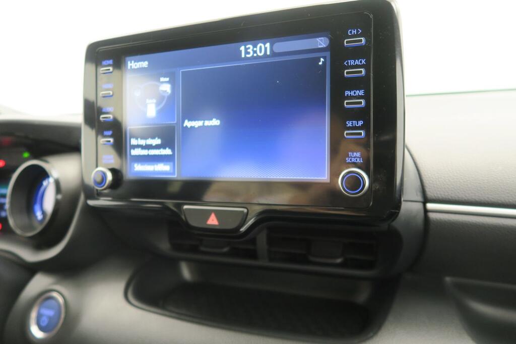 Toyota Yaris Berlina 1.5 VVT-I HYBRID STYLE 116 5P 8