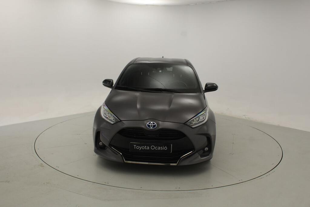 Toyota Yaris Berlina 1.5 VVT-I HYBRID STYLE 116 5P 5