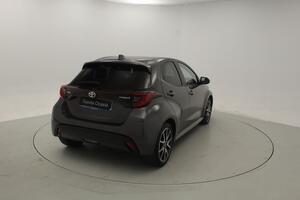 Toyota Yaris Berlina 1.5 VVT-I HYBRID STYLE 116 5P