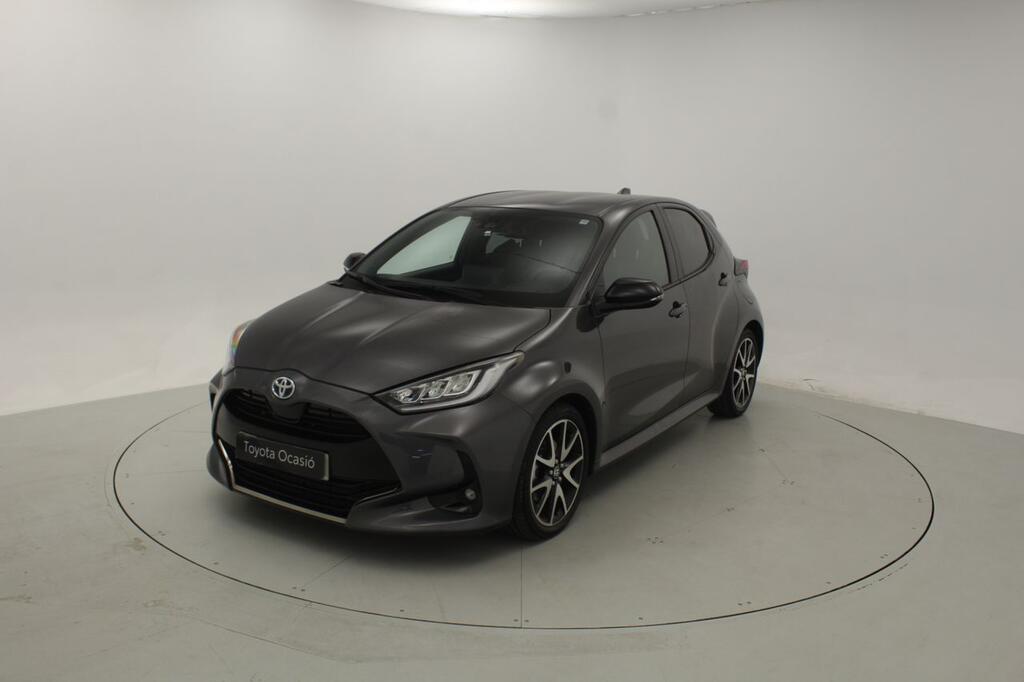 Toyota Yaris Berlina 1.5 VVT-I HYBRID STYLE 116 5P 2