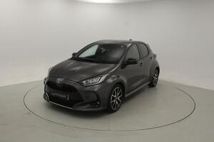 Toyota Yaris Berlina 1.5 VVT-I HYBRID STYLE 116 5P