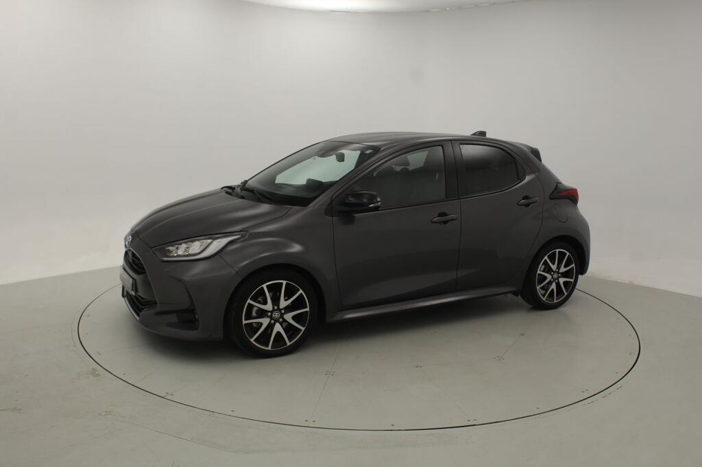 Toyota Yaris Berlina 1.5 VVT-I HYBRID STYLE 116 5P 4