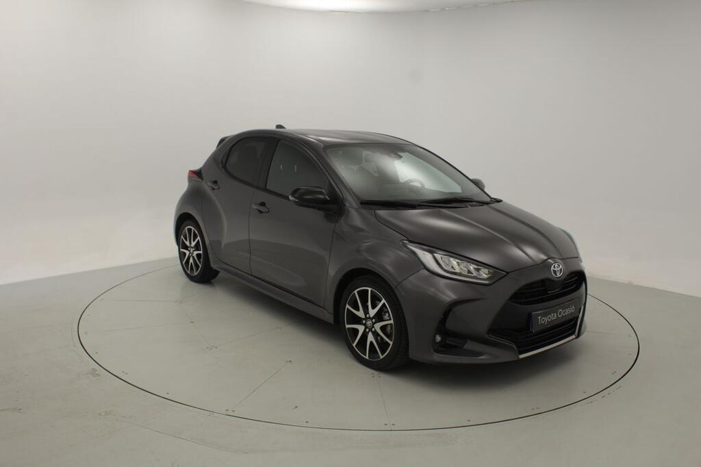 Toyota Yaris Berlina 1.5 VVT-I HYBRID STYLE 116 5P 6