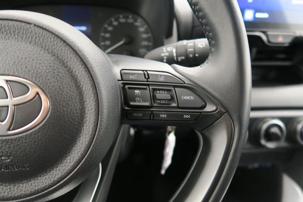 Toyota Yaris Berlina 1.5 VVT-IE 100KW S-EDITION 125 5P 12