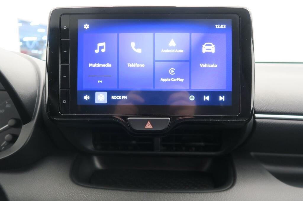 Toyota Yaris Berlina 1.5 VVT-IE 100KW S-EDITION 125 5P 9