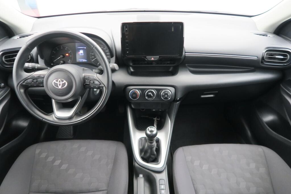 Toyota Yaris Berlina 1.5 VVT-IE 100KW S-EDITION 125 5P 15