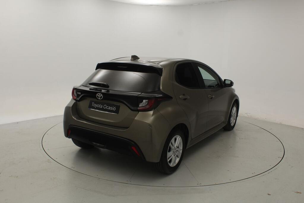 Toyota Yaris Berlina 1.5 VVT-IE 100KW S-EDITION 125 5P 3