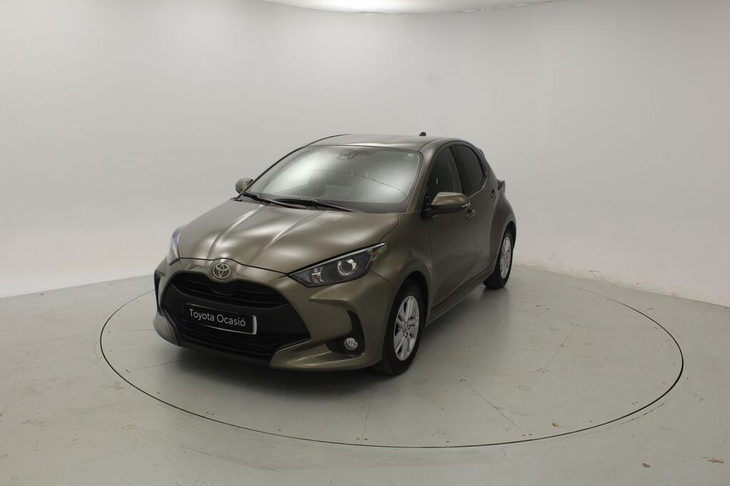 Toyota Yaris Berlina 1.5 VVT-IE 100KW S-EDITION 125 5P 2