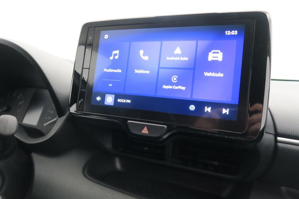 Toyota Yaris Berlina 1.5 VVT-IE 100KW S-EDITION 125 5P 8