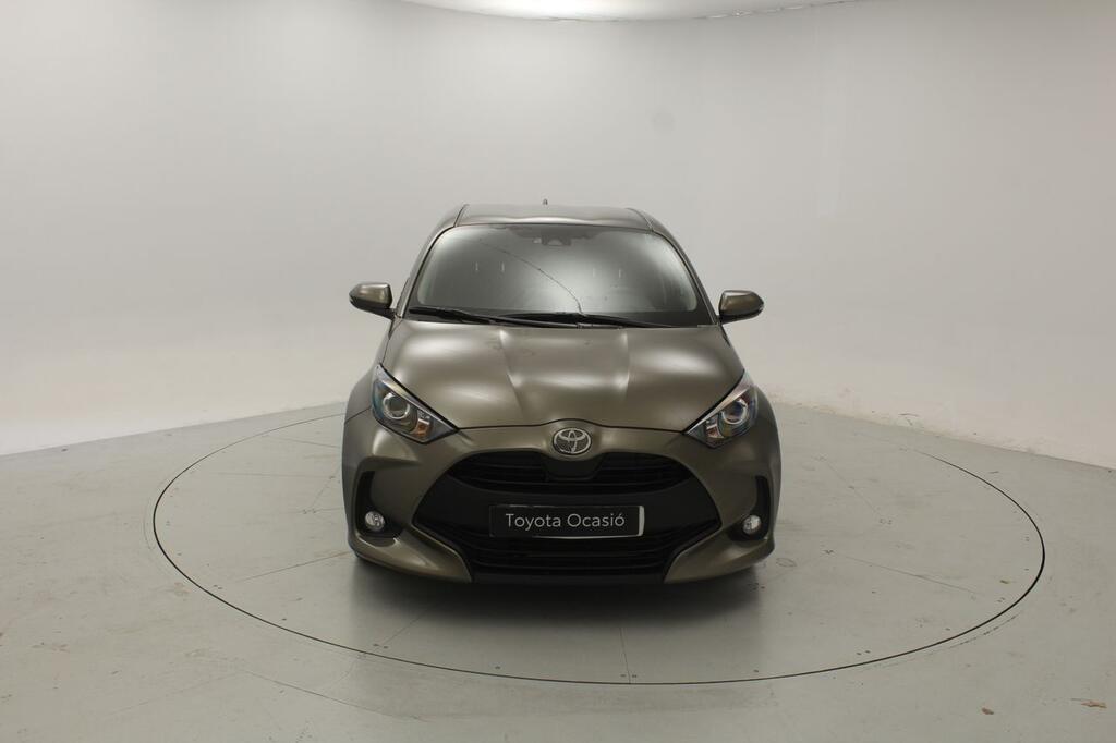 Toyota Yaris Berlina 1.5 VVT-IE 100KW S-EDITION 125 5P 5