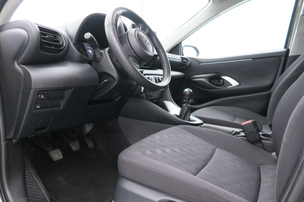 Toyota Yaris Berlina 1.5 VVT-IE 100KW S-EDITION 125 5P 7