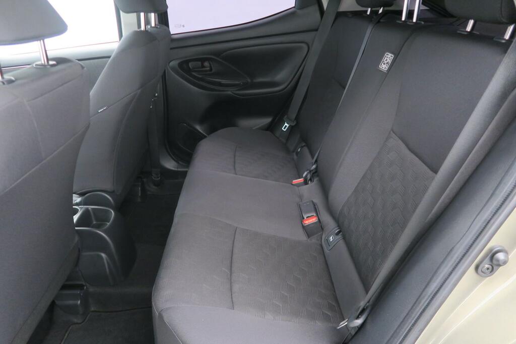 Toyota Yaris Berlina 1.5 VVT-IE 100KW S-EDITION 125 5P 19