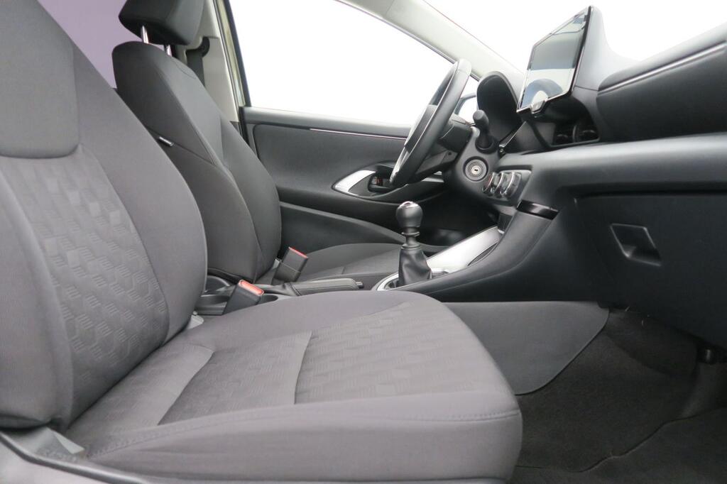 Toyota Yaris Berlina 1.5 VVT-IE 100KW S-EDITION 125 5P 17