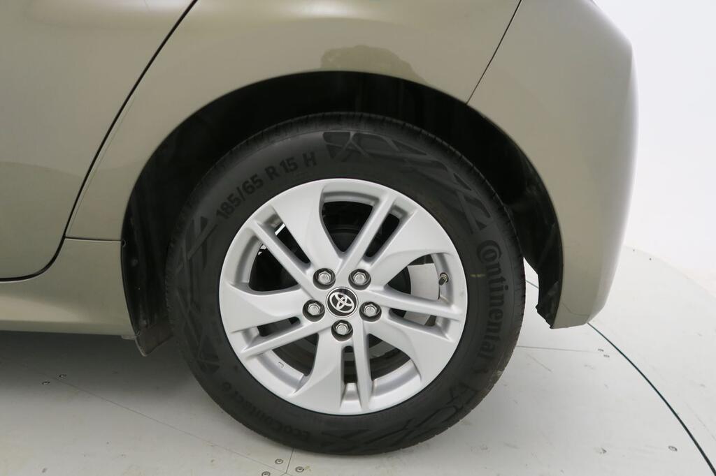 Toyota Yaris Berlina 1.5 VVT-IE 100KW S-EDITION 125 5P 23