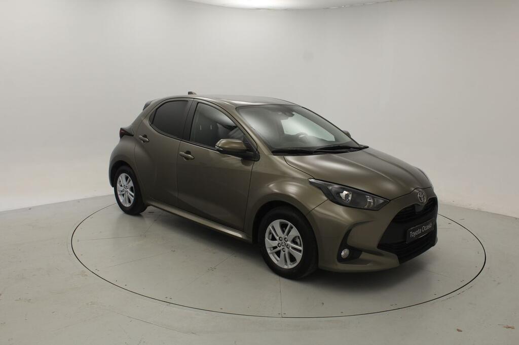 Toyota Yaris Berlina 1.5 VVT-IE 100KW S-EDITION 125 5P 6