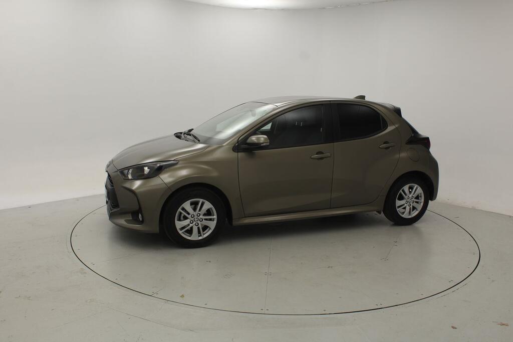 Toyota Yaris Berlina 1.5 VVT-IE 100KW S-EDITION 125 5P 4