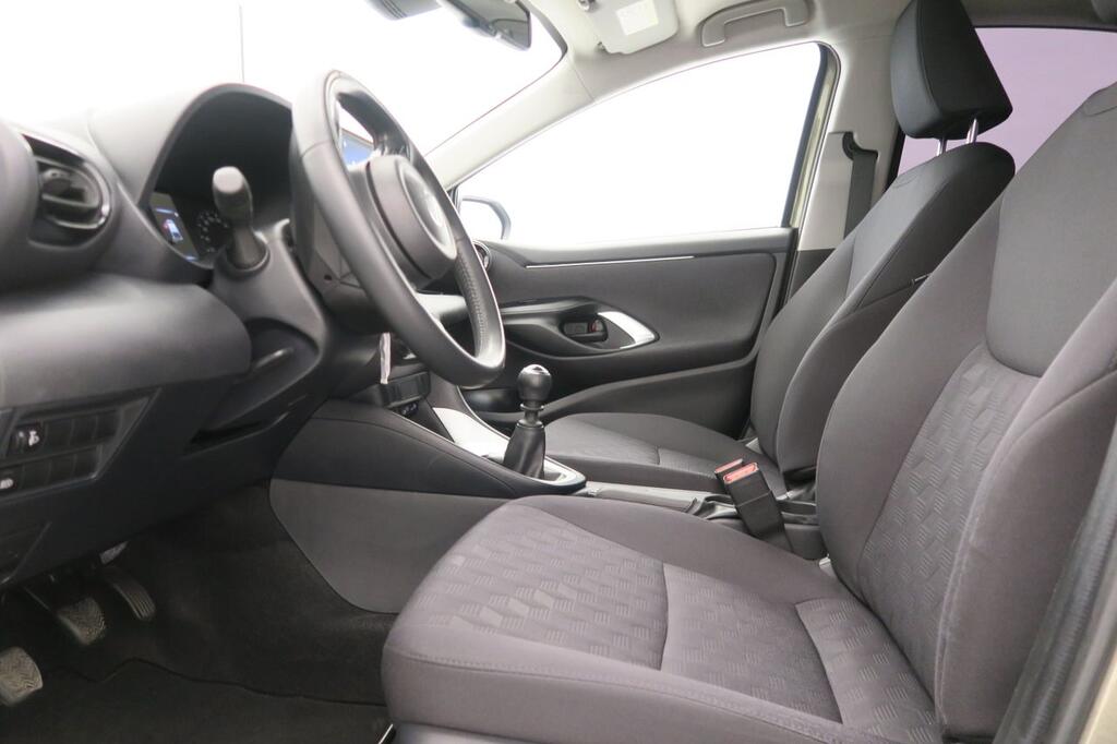 Toyota Yaris Berlina 1.5 VVT-IE 100KW S-EDITION 125 5P 18