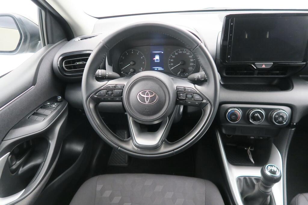 Toyota Yaris Berlina 1.5 VVT-IE 100KW S-EDITION 125 5P 14