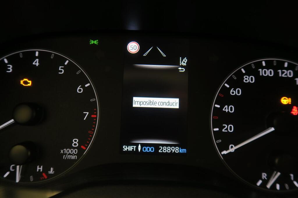 Toyota Yaris Berlina 1.5 VVT-IE 100KW S-EDITION 125 5P 10