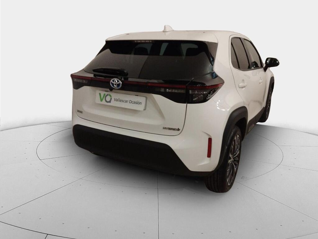 Toyota Yaris Cross STYLE 1.5VVT HYBRID 116CV 5P 3