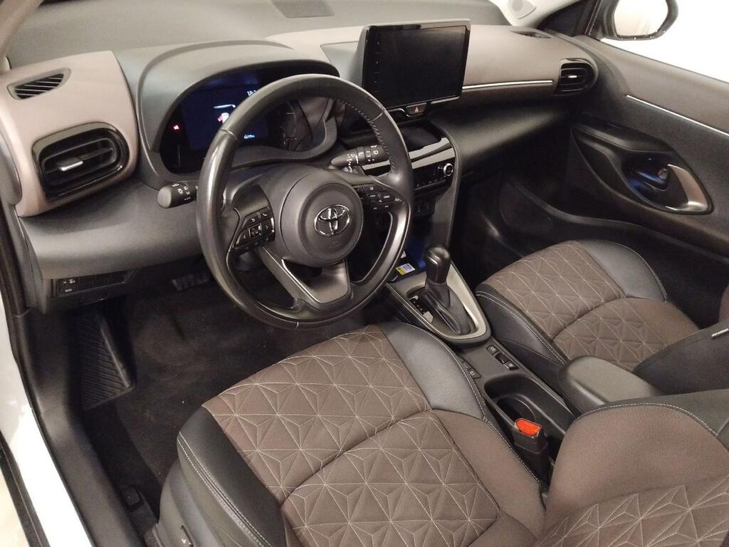Toyota Yaris Cross STYLE 1.5VVT HYBRID 116CV 5P 7