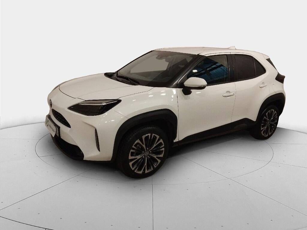 Toyota Yaris Cross STYLE 1.5VVT HYBRID 116CV 5P 4