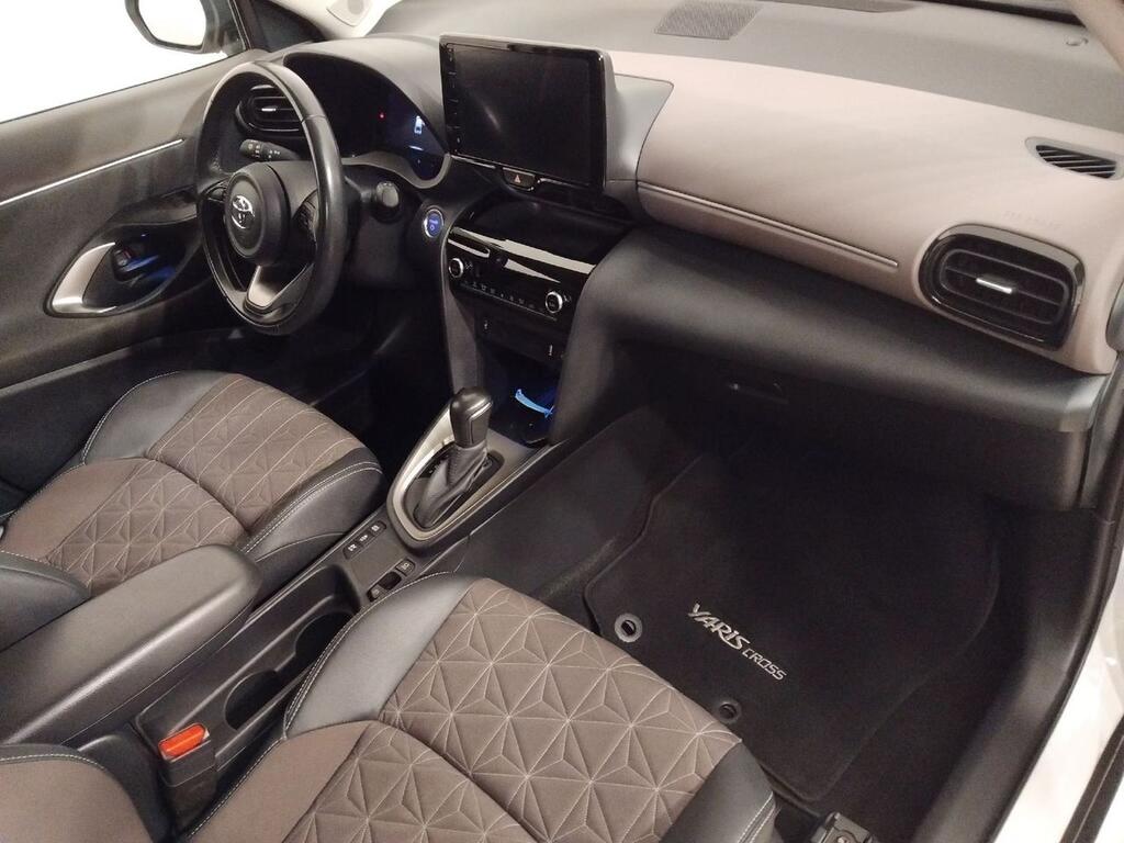 Toyota Yaris Cross STYLE 1.5VVT HYBRID 116CV 5P 13