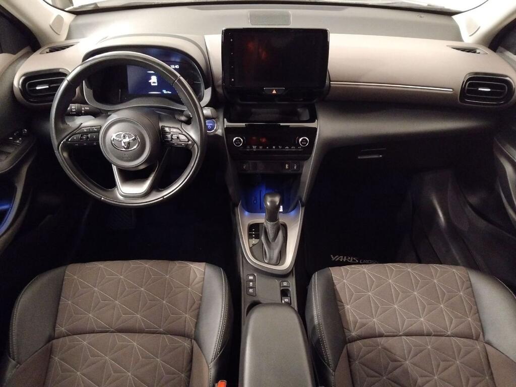 Toyota Yaris Cross STYLE 1.5VVT HYBRID 116CV 5P 12