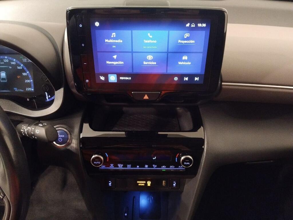 Toyota Yaris Cross STYLE 1.5VVT HYBRID 116CV 5P 11