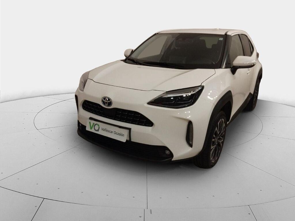 Toyota Yaris Cross STYLE 1.5VVT HYBRID 116CV 5P 2