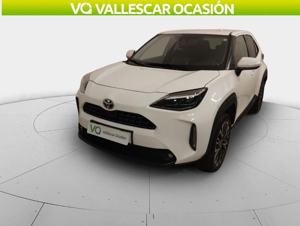 Toyota Yaris Cross STYLE 1.5VVT HYBRID 116CV 5P
