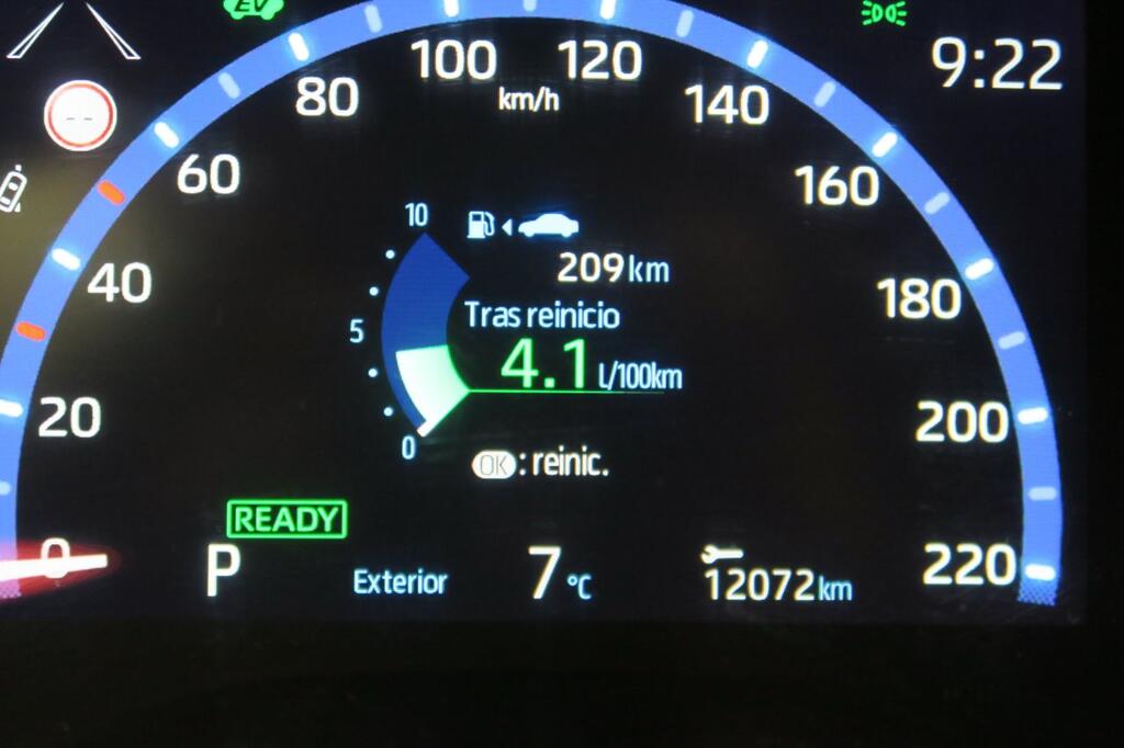 Toyota Yaris Cross SUV 1.5 VVT-I HYBRID STYLE 116 5P 8