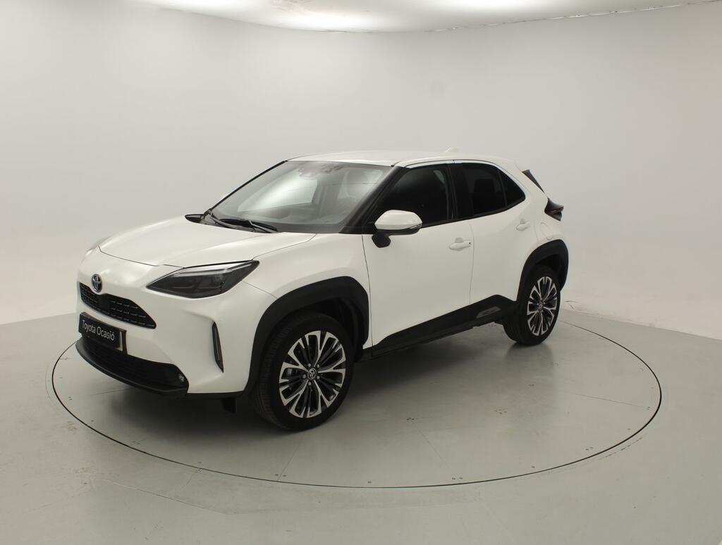 Toyota Yaris Cross SUV 1.5 VVT-I HYBRID STYLE 116 5P 4