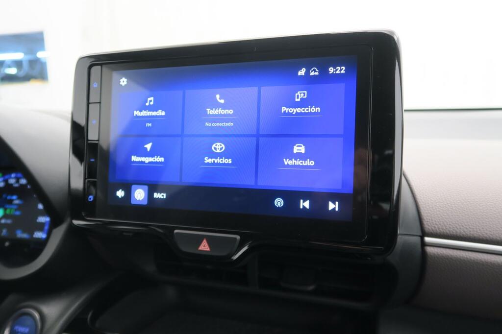 Toyota Yaris Cross SUV 1.5 VVT-I HYBRID STYLE 116 5P 9