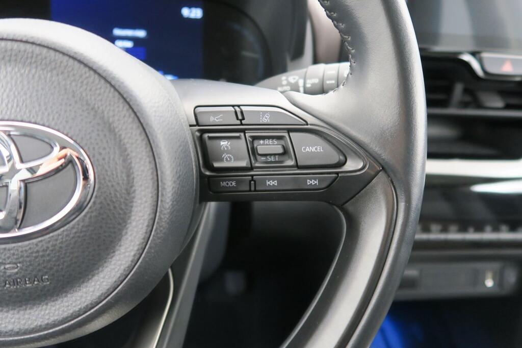 Toyota Yaris Cross SUV 1.5 VVT-I HYBRID STYLE 116 5P 13