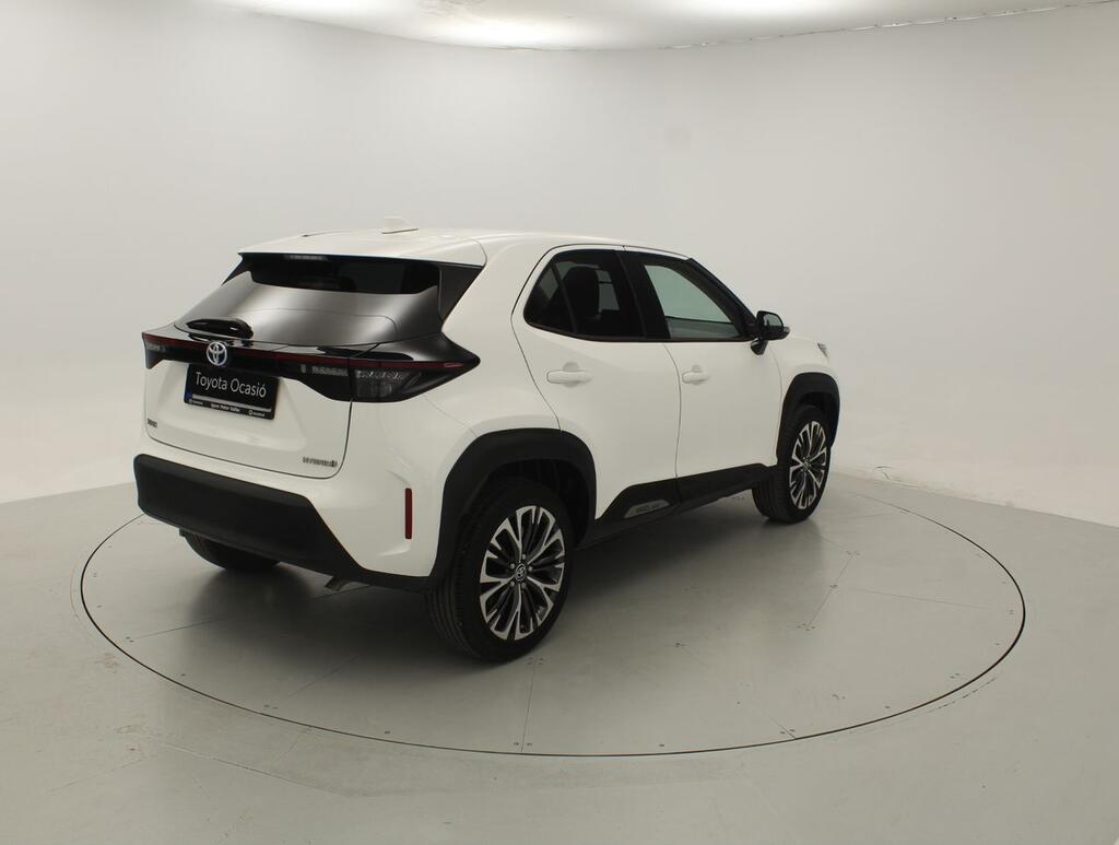 Toyota Yaris Cross SUV 1.5 VVT-I HYBRID STYLE 116 5P 3