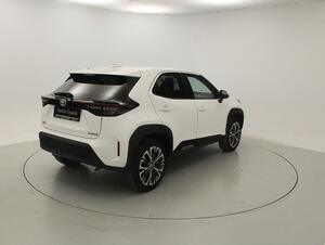 Toyota Yaris Cross SUV 1.5 VVT-I HYBRID STYLE 116 5P