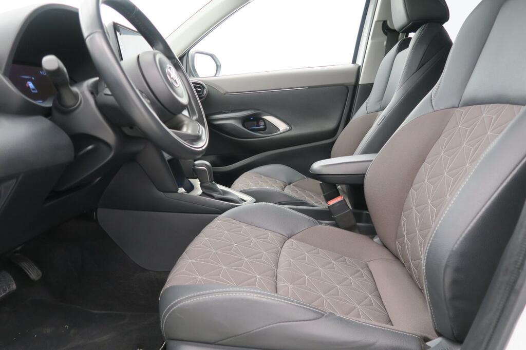 Toyota Yaris Cross SUV 1.5 VVT-I HYBRID STYLE 116 5P 18