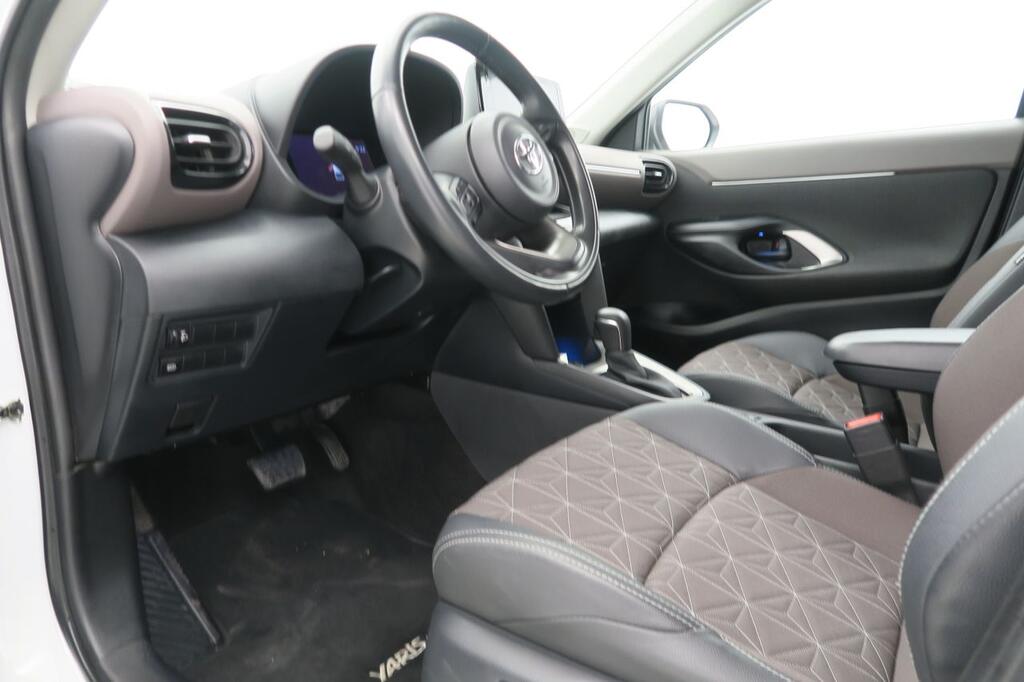 Toyota Yaris Cross SUV 1.5 VVT-I HYBRID STYLE 116 5P 7